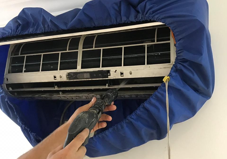 تنظيف مكيفات سبليت بالدمام 