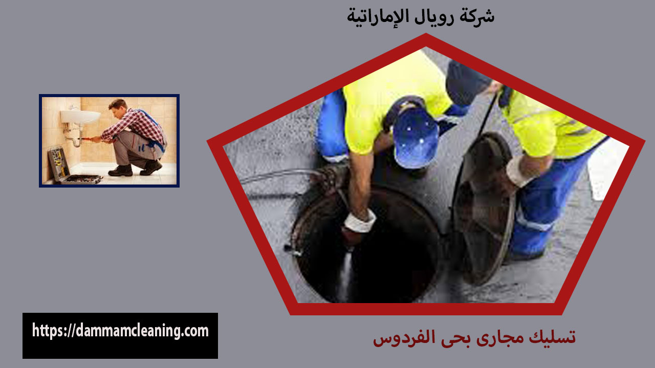 شركة نفخ مجارى بالدمام