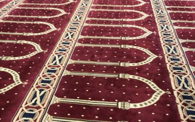 تنظيف مساجد بحي طيبة بالدمام