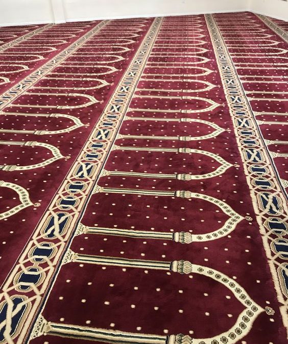 تنظيف مساجد بحي طيبة بالدمام