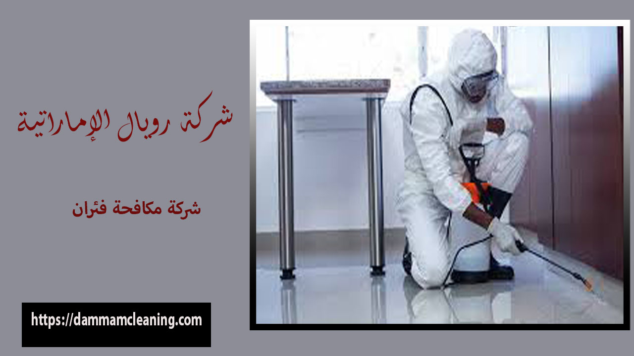 شركة مكافحة فئران بحى الفردوس