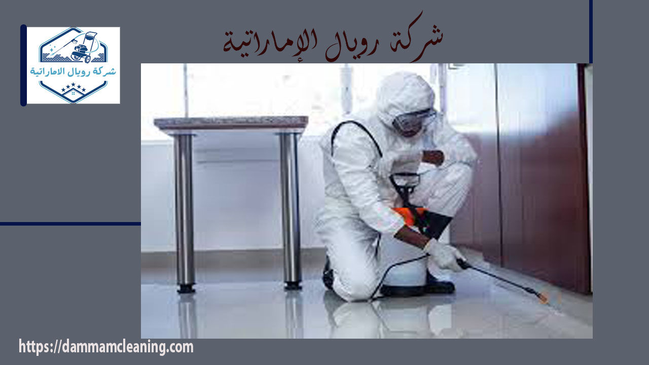 شركة رش مبيدات